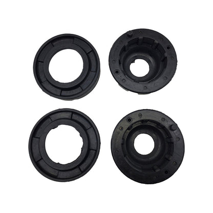 Front Upper &Lower Spring Isolators Kit For 1999-04 Jeep Grand Cherokee 52088257