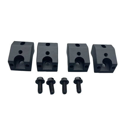 4X Seat Spacer Lift Front Seat For 2003-22 Toyota Tacoma 4Runner FJ