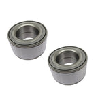 2X Front Wheel Bearings Kit fits for Toyota Sequoia 4Runner Tacoma Tundra