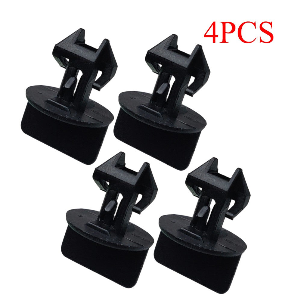 Rear Bumper Hitch Trim Cover Nut Retainer 4X For Chevy Traverse GMC Yukon Acadia