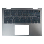 New For Dell Inspiron 7440 2-in-1 Palmrest w/Backlit Keyboard 0V20K1 V20K1 14in