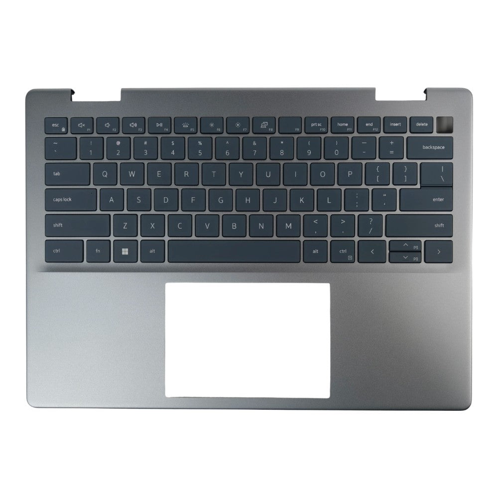 New For Dell Inspiron 7440 2-in-1 Palmrest w/Backlit Keyboard 0V20K1 V20K1 14in
