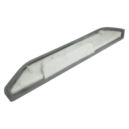 RH Front Door Armrest Pads Gray for 90-93 GMC 92-93 Blazer Suburban GMC Yukon