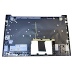 New For HP 15-EG0067S 15-eh 15-EG Palmrest w/Backlit Keyboard M08912-001 Blue US