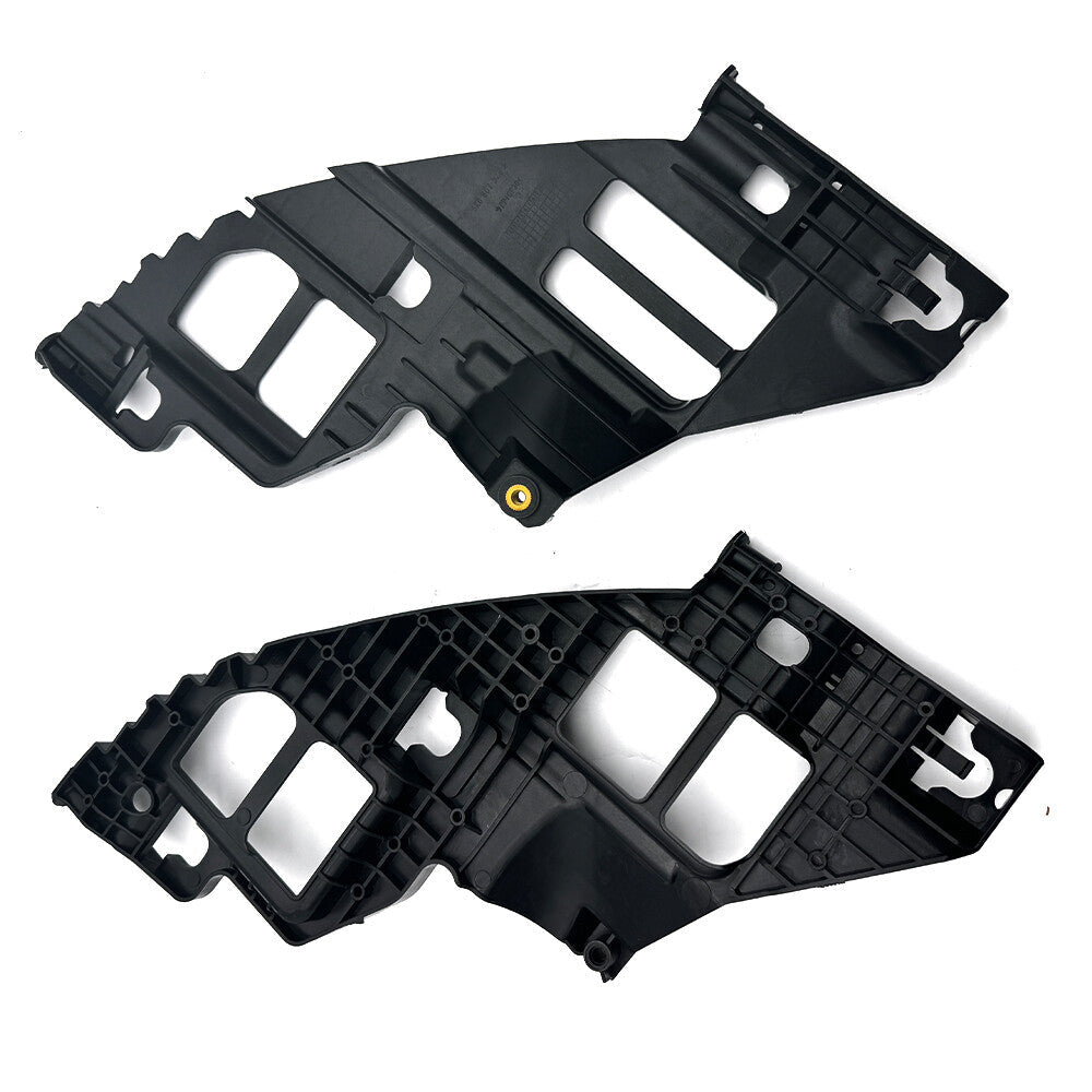Front RH LH Inner Bumper Bracket 2PCS for Volkswagen Golf 2009 2011
