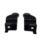 Piece of 2 For GMC Terrain 2018-2022 Upper Radiator Insulator Mount Bracket