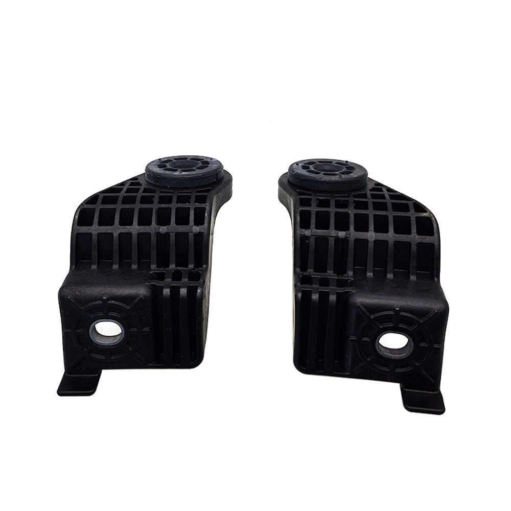 Piece of 2 For GMC Terrain 2018-2022 Upper Radiator Insulator Mount Bracket