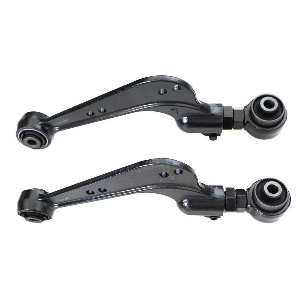 2x Adjustable Rear Alignment Camber Arms For Toyota RAV4 06-18 Lexus NX 15-20