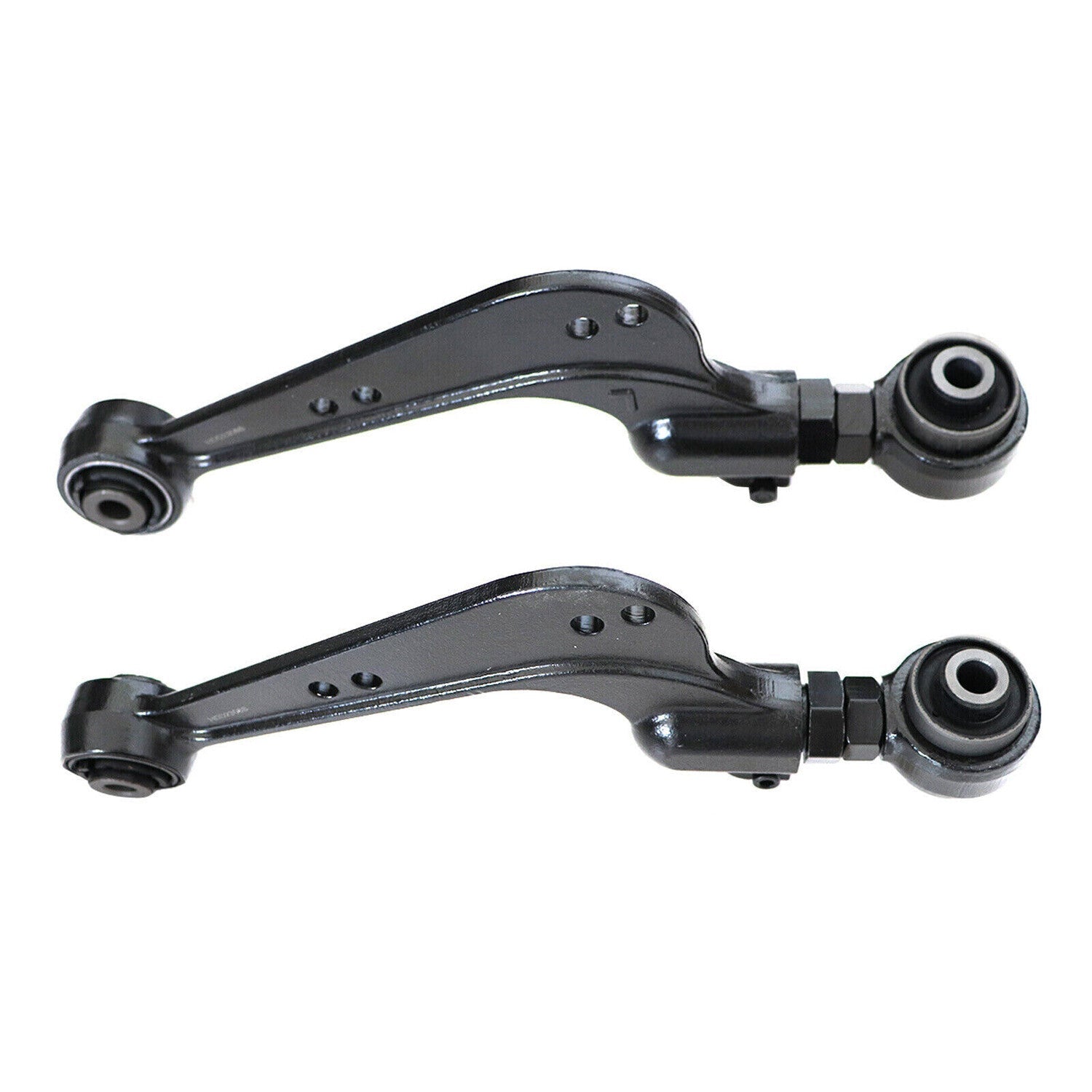 2x Adjustable Rear Alignment Camber Arms For Toyota RAV4 06-18 Lexus NX 15-20