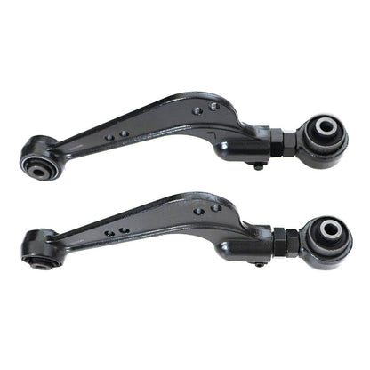 2x Adjustable Rear Alignment Camber Arms For Toyota RAV4 06-18 Lexus NX 15-20