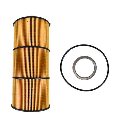 Set Of 24 Oil Filter For Diesel Set Engine DD-13 DD-15 DD-16 A4731800909