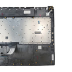 For MSI GE75 Palmrest Keyboard Full Color Backlit Non-Touchpad 3077E2C213Y Black