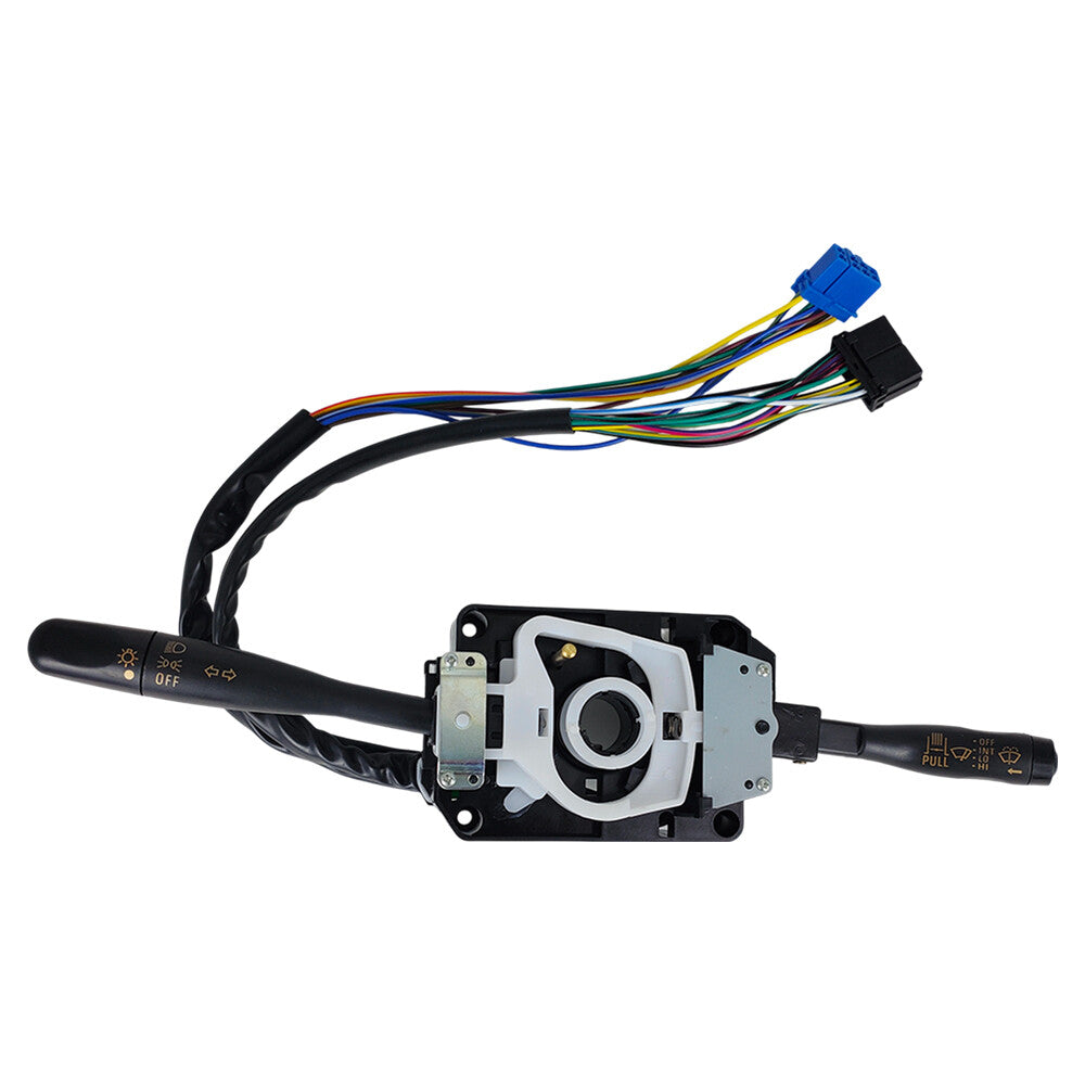 New For Isuzu NPR NQR NRR Chevy GMC Turn Signal Switch Windshield Wiper Switch