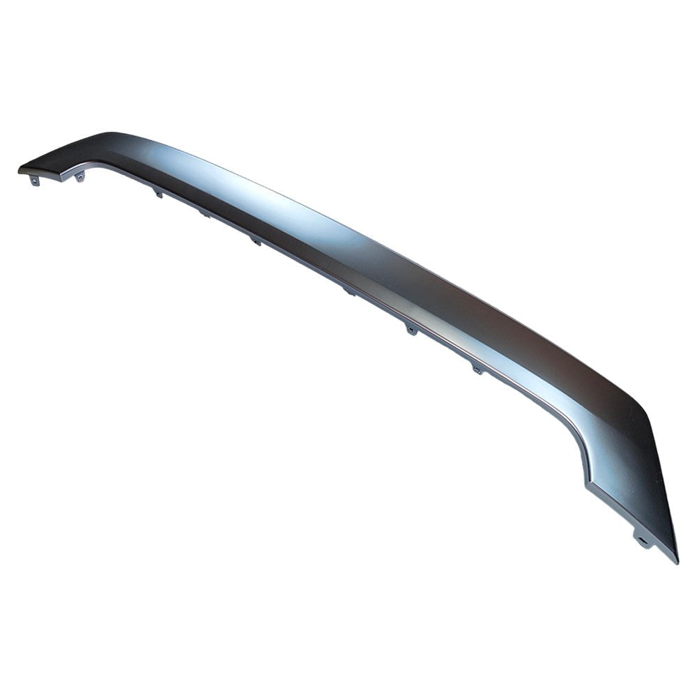 1x For 2018-2022 Ford Expedition Front Lower Bumper Cover Molding FO1044146