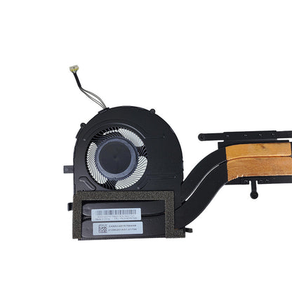 Cooling Heatsink CPU GPU Fan For ThinkPad X1 P1 Gen 3 5H40Y67590 5H40Y67588