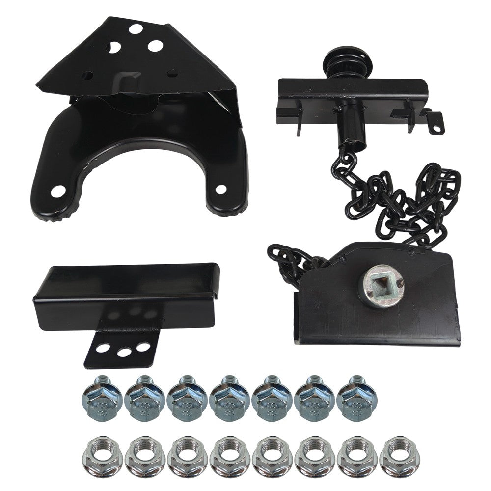 51900-60280 Spare Tire Carrier Lift Assembly For Toyota 4Runner GX470 2003-2009