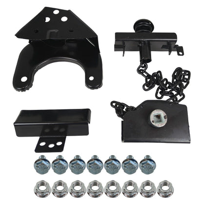51900-60280 Spare Tire Carrier Lift Assembly For Toyota 4Runner GX470 2003-2009