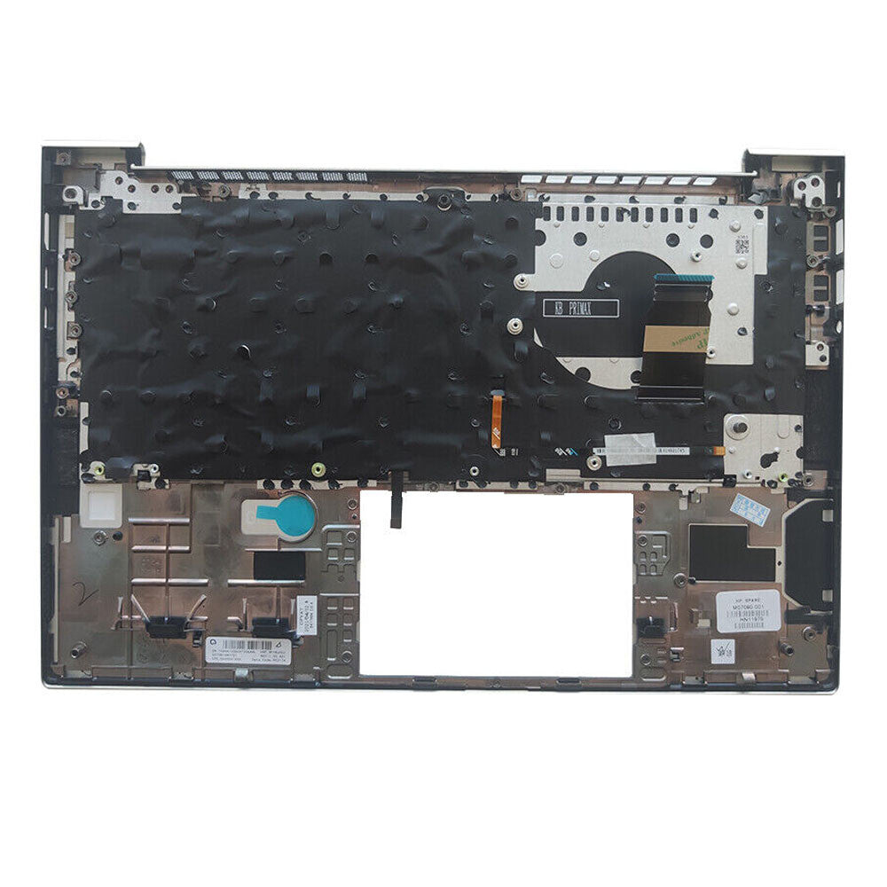 New For HP Elitebook 840 G7 G8 745 G7 G8 Palmrest w/Backlit Keyboard M36312-001