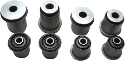 8x Front Upper & Lower Control Arm Bushing Kit For 2000-07 TOYOTA TUNDRA SEQUOIA