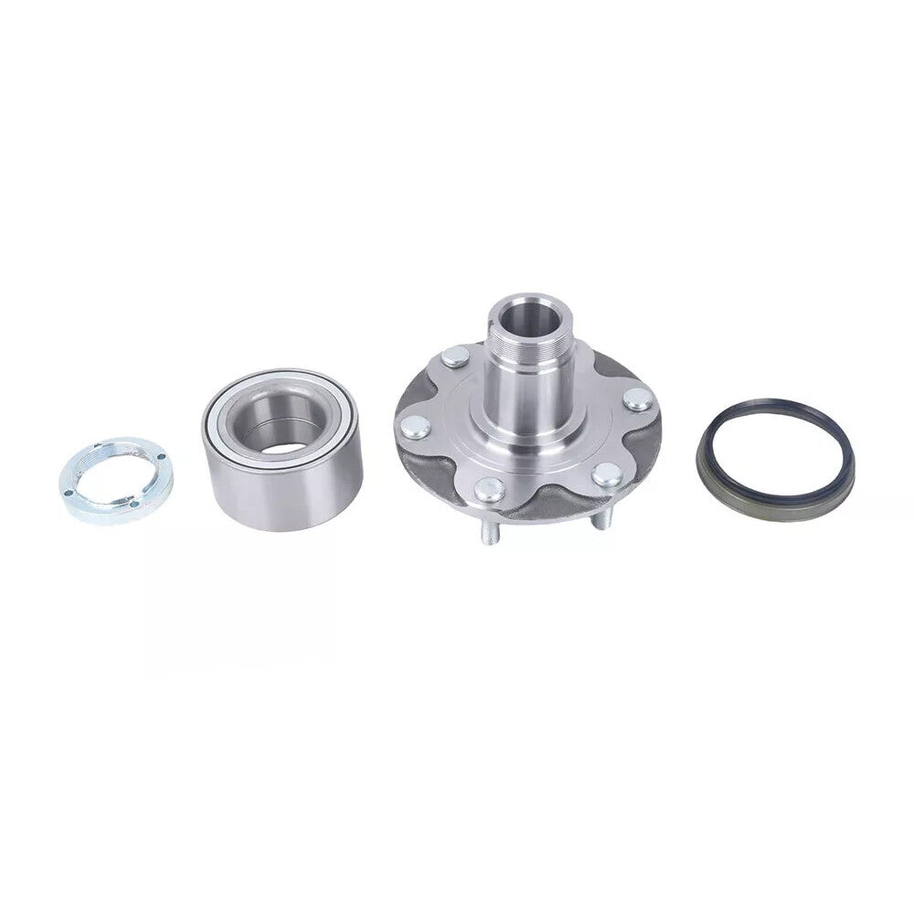 Front Wheel Hub Bearing Kit w/ Seal For 4Runner Sequoia Tundra Tacoma 2WD New