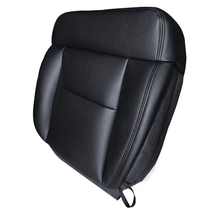 Driver Bottom Leather Seat Cover For 2004 2005 2006 -2008 Ford F150 Super Crew
