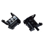 For 19-23 Toyota Corolla Left Driver & Right Passenger Side Front Bumper Bracket