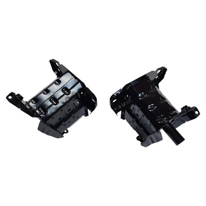 For 19-23 Toyota Corolla Left Driver & Right Passenger Side Front Bumper Bracket
