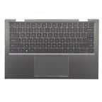 Green Palmrest Touchpad US Keyboard For Dell Inspiron 14 5410 7415 2-in-1 0VJ2PX