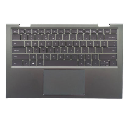Green Palmrest Touchpad US Keyboard For Dell Inspiron 14 5410 7415 2-in-1 0VJ2PX