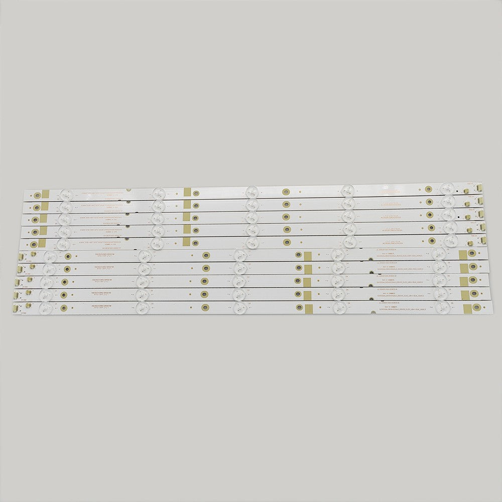 LED strips For SHARP LC-55P6000U LC-55P6000B LC-55P6050U LC-55N5300U SVH550AL2