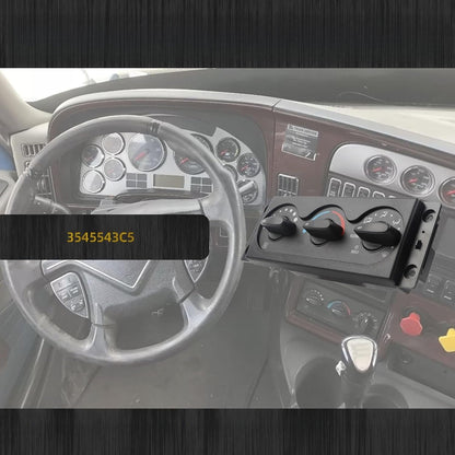 AC Heater Climate Control Panel For International 4200 4300 4400 8600 3545543C1