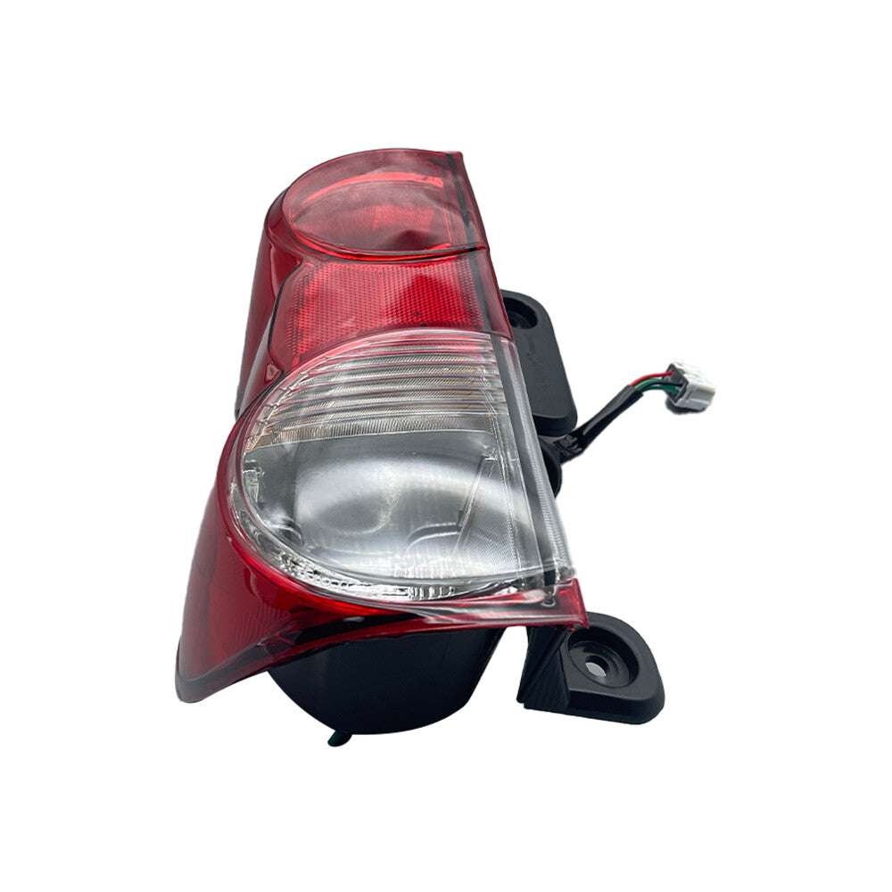 NEW FOR Nissan NV200 2013-2018 Left Tail Light Rear Lamp Red Lens w/ Bulb(s)