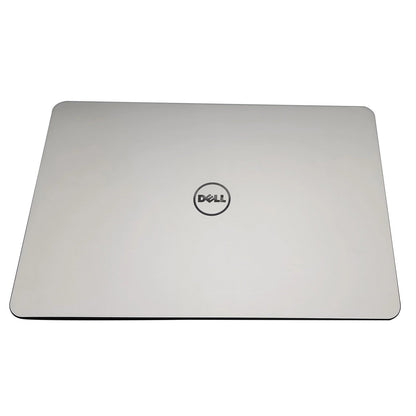 For Dell Inspiron 15 7537 BACK COVER Rear Lid Top Case No-Touch 0HWNN9 Silver US