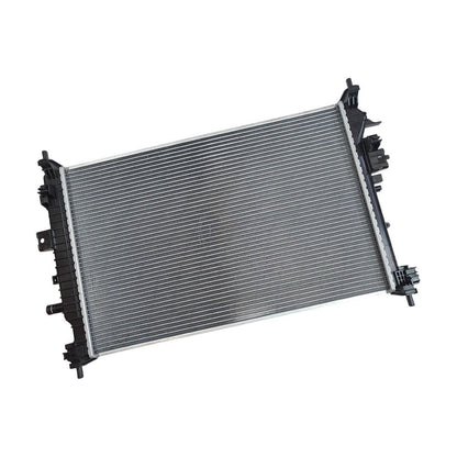 For Chevrolet Malibu 2019-2023 1.5L Turbocharged Radiator with Trans Oil Cooler