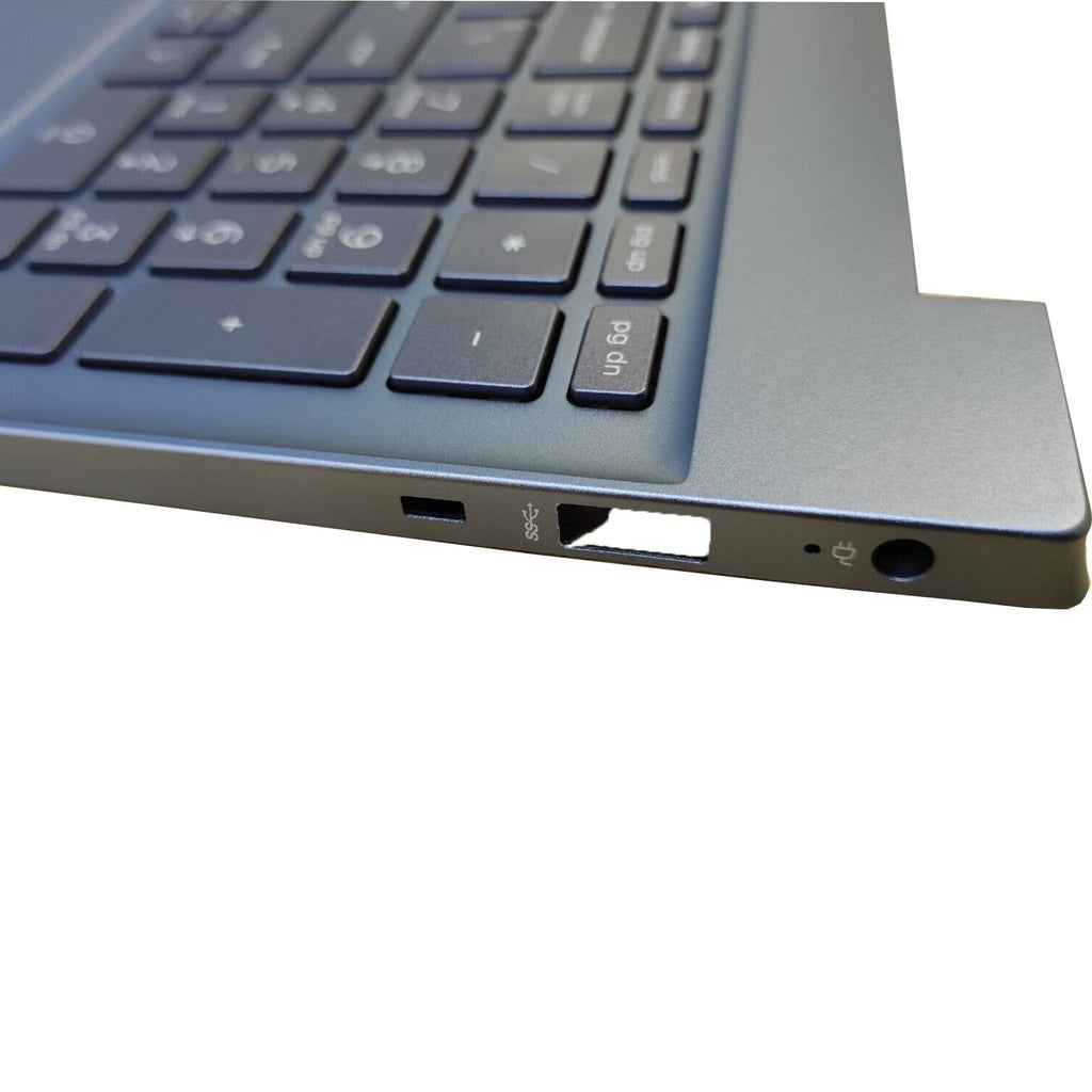 New For HP 15-EG0067S 15-eh 15-EG Palmrest w/Backlit Keyboard M08912-001 Blue US