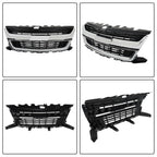 NEW Front Upper Grille Replacement Grill Plastic For Chevrolet Colorado 15-20
