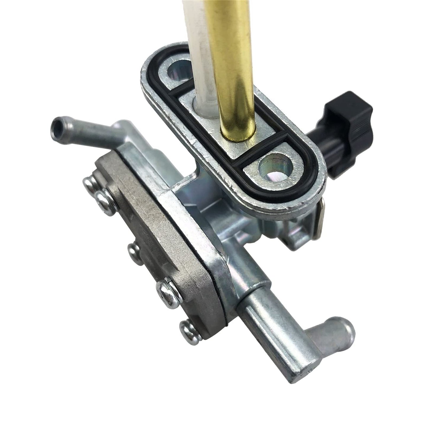 Gas Tank Fuel Cock Petcock Valve For 2002-2007 Suzuki Eiger 400 LTF400 LT-A400F