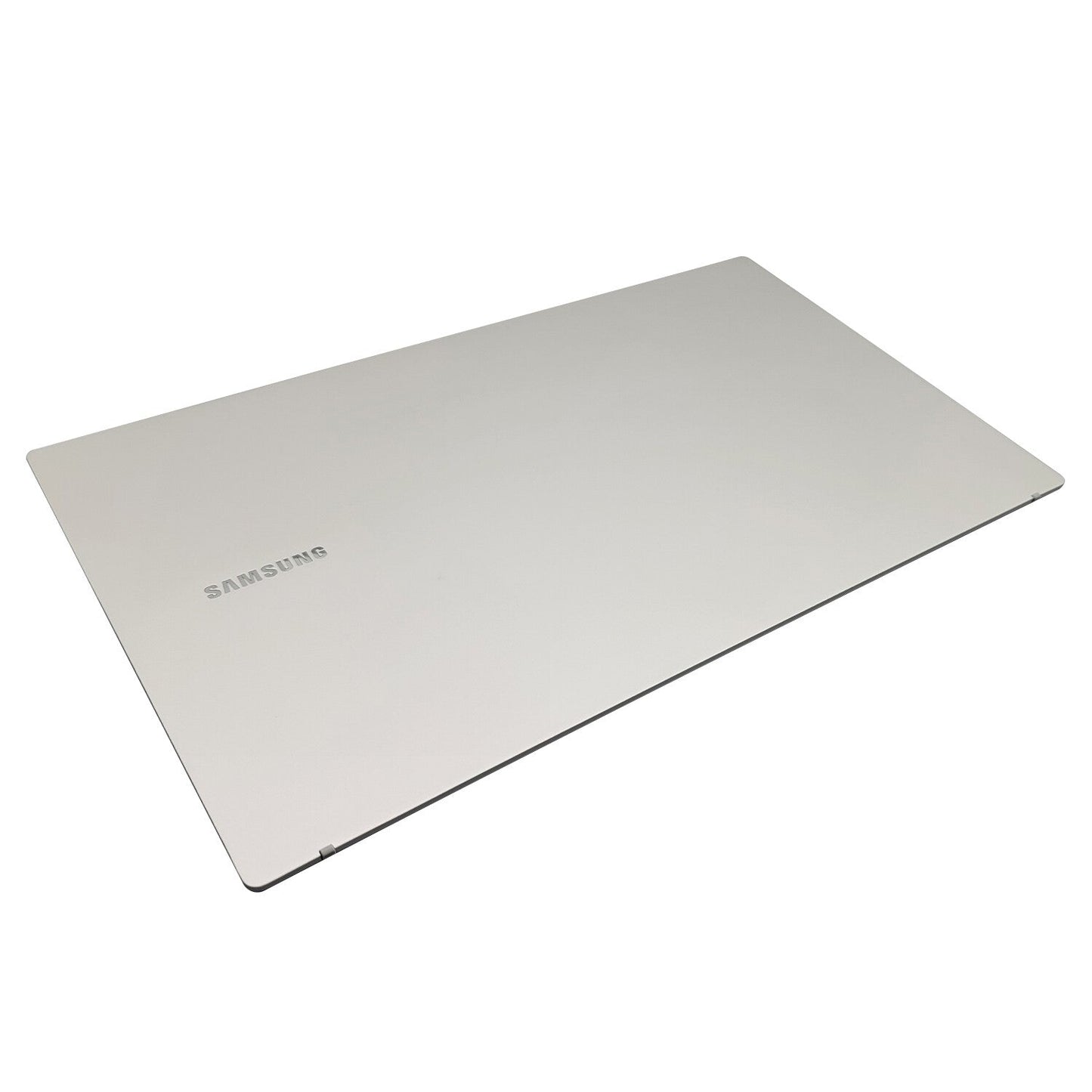 New For Samsung Galaxy Book NP750XDA NP750TDA Silver Lid Back Cover Top Case US