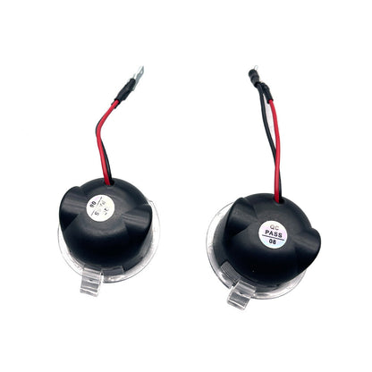 LED Side Mirror Puddle Light Kit For Ford F-150 Explorer Expedition Edge Taurus