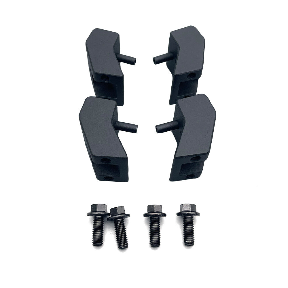 4X Seat Spacer Lift Front Seat For 2003-22 Toyota Tacoma 4Runner FJ
