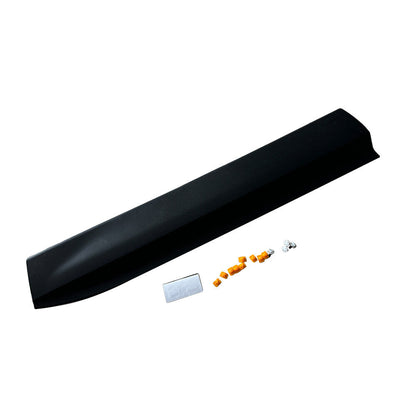 NEW Front Door Black Cover Side Molding Right Passenger For 2013-2018 Santa Fe