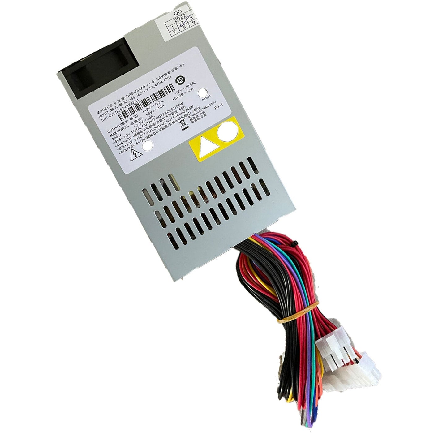DPS 250AB 44B 250W Power Supply 24 12 8Pin for Synology DS1515+ DS1815+ DS1812+