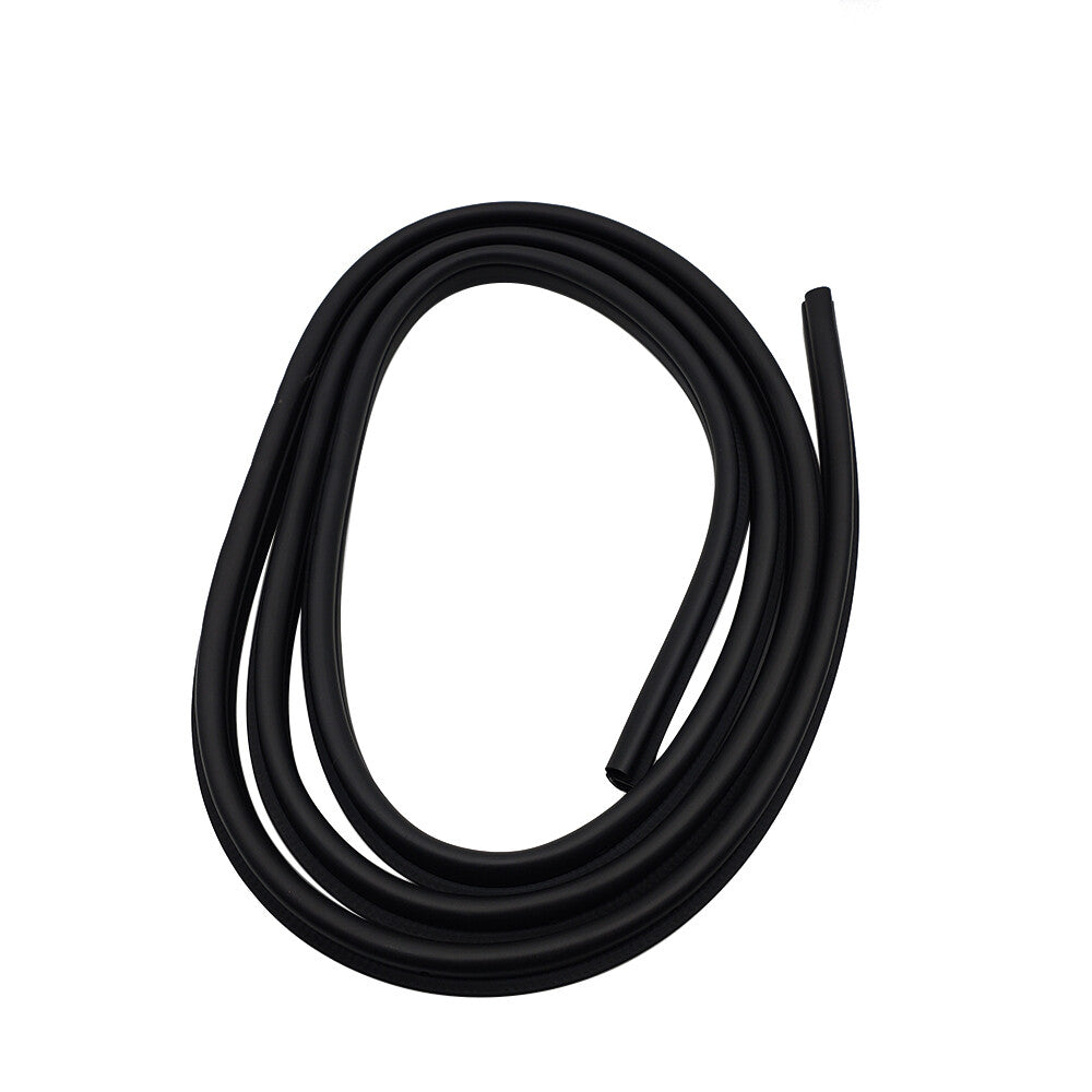 2pcs LH+RH Door Seal Rubber For BMW 318is 1998 Base Coupe 2-Door