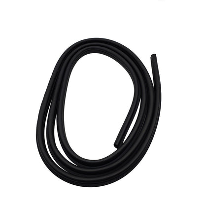2pcs LH+RH Door Seal Rubber For BMW 318is 1998 Base Coupe 2-Door