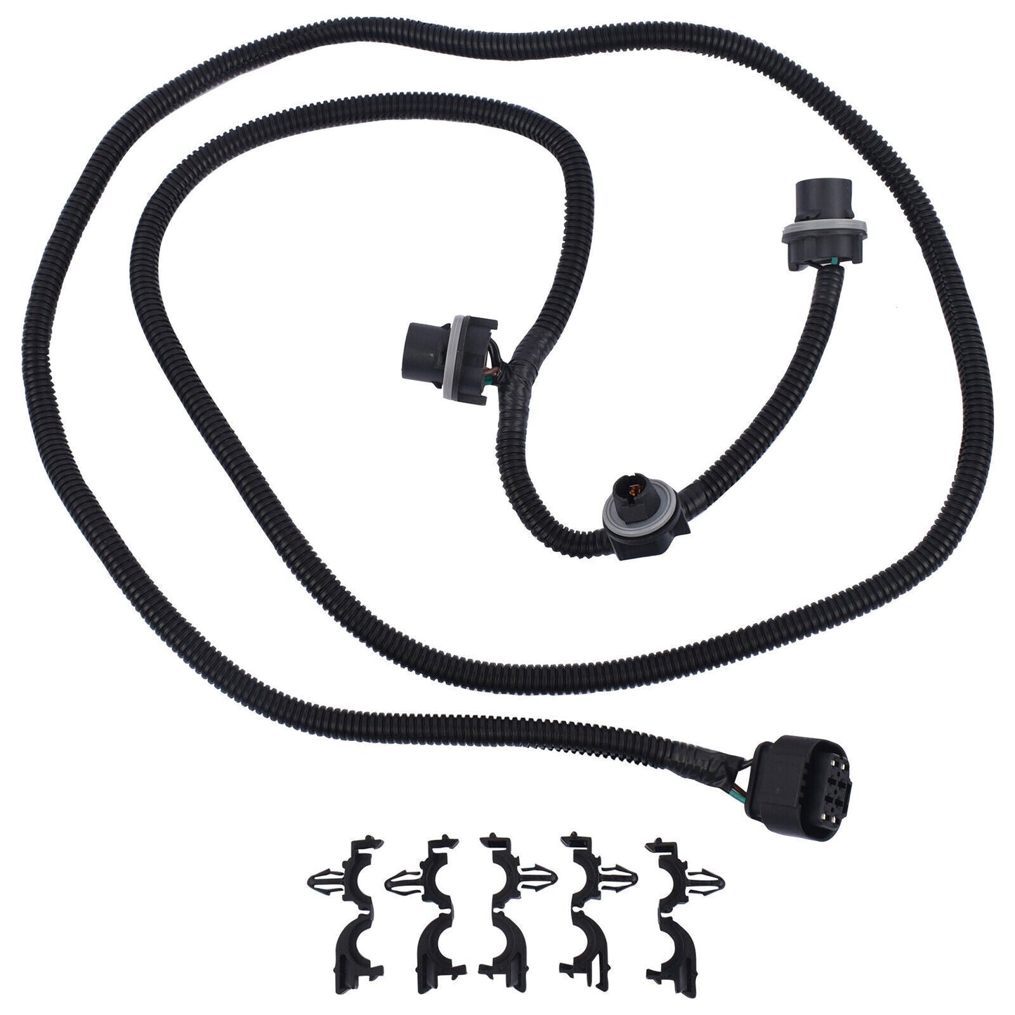 Right Tail Light Wiring Harness for Chevy Silverado for GMC Sierra 2014 2015