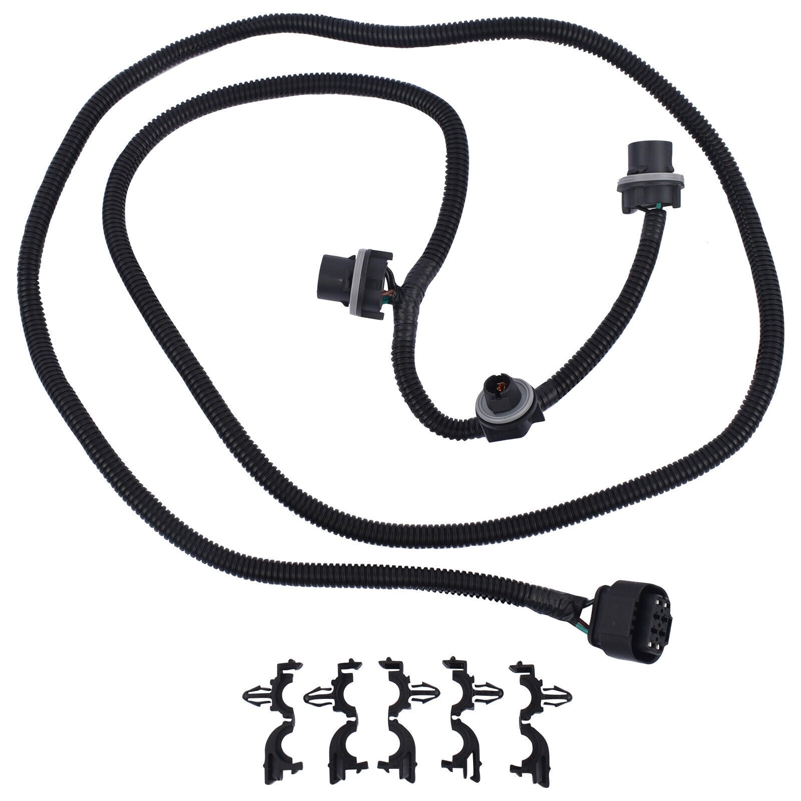 Right Tail Light Wiring Harness for Chevy Silverado for GMC Sierra 2014 2015