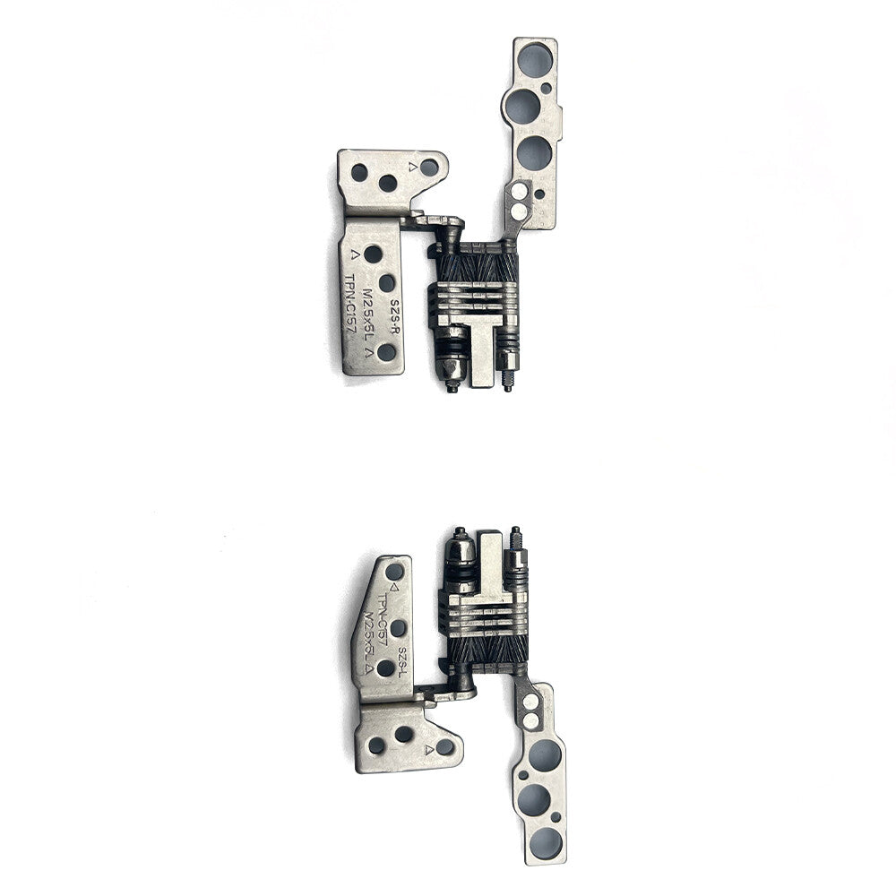 TPN C157 Set of 2PCS Hinges for HP Envy 15 EY 15Z EY000 15 EW 15 EW0023DX US