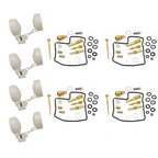 US Carburetor Repair Kit Rebuild Float Fit For 1984-1987 Honda Goldwing GL1200