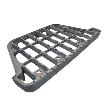 For Isuzu NPR NPR-HD 4BD2 4HE1 3.9L 95-07 Plate Step Replacement Part (Metal) Rh