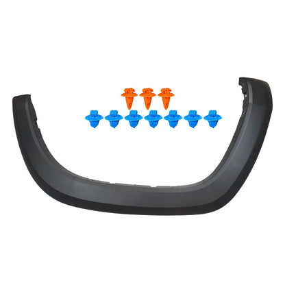 For Toyota Tacoma 2016-2023 Rear Right Passenger Black Fender Flare 7587304900